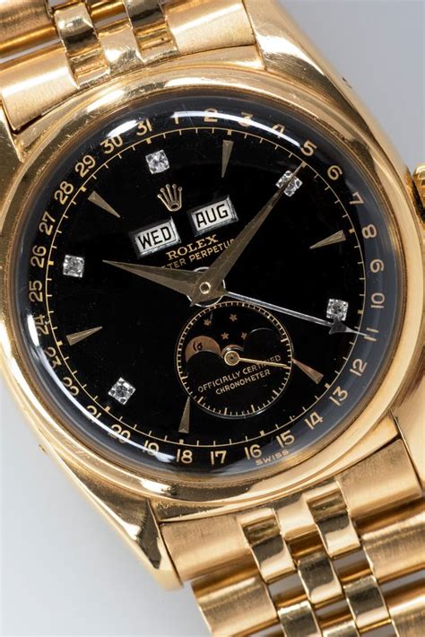 bao dai rolex for sale|bao dai Rolex value.